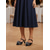 voordelige Moeder van de Bruid/De Bruidegom-Elegante slingbackhakken met strik voor dames - schoenen met lage kegelhak en puntige neus en strikken versierd met strass-steentjes, verfijnde comfortabele stijl voor moeders die naar bruiloften gaan