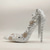 preiswerte Braut-Luxuriöse Brautschuhe mit Stilettoabsatz und Perlenkristallen – handgefertigte Hochzeitspumps für glamouröse Trauungen in geschlossenen Räumen und elegante Empfänge
