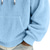 halpa miesten perushupparit-Miesten Huppari Vakosametti Pullover-huppari Quarter vetoketjullinen huppari Purppura Hupullinen Tavallinen Kengurutasku Textured Kausaliteetti Päivittäin Urheilu ja ulkoilu Katutyyli Tyylikäs