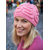 billiga Tillbehör-Unisex funky hjärna stickad mössa Mardi Gras-hatt - Flerfärgad varm stickad kostymaccessoar för karneval Halloween och maskerad