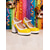 ieftine Pantofi de dama-Tocuri platforme viorii cu accente albe pentru femei pentru Mardi Gras – stil retro de carnaval perfecte pentru parade festive și evenimente