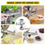 billiga Trädgård &amp; Gård-manuell juicepress handrullande vetehalm planta ingefära granatäpplejuicer