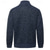 billige cardigangenser for menn-Herre Genser Cardigan Genser Glidelås genser Riflet Strikke Vanlige topper Strikket Helfarge Høyhalset Nøytral Mote Avslappet Dagligdagstøy Klær Høst Vinter Navyblå M L XL