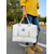 abordables Sacs de Voyage-Ensemble de sacs de sport matelassés en polyester pour femmes, plusieurs couleurs, design élégant, idéal pour les voyages de week-end et la salle de sport