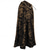 ieftine Cloae și pelerine-Medieval Renascentist Pelerină Războinic Cavaler Cavaler celtic Jacquard Jacquard Costume de fancy Unisex Celtic Halloween Carnaval Târgul Renașterii LARP Ren Faire Adulți Manta