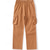 ieftine Pantaloni Cargo-Bărbați Pantaloni Cargo Pantaloni Pantaloni largi Multi Buzunare Buzunar cu clapă Culoare solidă Rezistent la Vânt Purtabil Casual Zilnic În aer liber Șic Stradă Stilat Negru Verde Militar