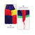 cheap Accessories-Men's Polyester Jester Mardi Gras Hat and Clown Nose Set – Perfect for Carnival and Masquerade Parties