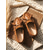 ieftine Mocasini de Damă-Mocasi de damă din suede – Loaferii cu influențe boho cu franjuri și detalii cu șiret pentru ieșiri casual călătorii și purtare zilnică