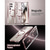preiswerte Samsung-Handyhülle-Handy Hülle Handyhüllen Für Samsung Galaxy S26 Ultra Plus S25 S25 Edge S24 S23 S22 Plus Ultra Rückseite Transparent Magnetisch Stoßfest Retro TPU