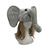 abordables Accessoires-Chapeau de Mardi Gras en polyester unisexe éléphant amusant et doux parfait pour les bals de carnaval et de masque accessoire mignon sur le thème des animaux