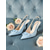 cheap Wedding Guest-Women's Pastel Blue Slingback Heels – Elegant Pointed-Toe Shoes for Lawn Weddings, Outdoor Garden Ceremonies and Wedding Guests