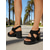 economico Sandali con Piattaforma-sandali con plateau da donna – comode scarpe con tacco alto e largo per le vacanze estive in città, le passeggiate in città e i viaggi in resort