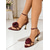 abordables Invité au mariage-Sandales à talon rose noir pour femme - élégantes sandales fleuries à talons hauts avec détails dorés, chaussures d'invitée chics pour les mariages citadins sophistiqués