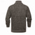 billige cardigangenser for menn-Herre Genser Cardigan Genser Glidelås genser Riflet Strikke Vanlige topper Strikket Helfarge Høyhalset Nøytral Mote Avslappet Dagligdagstøy Klær Høst Vinter Navyblå M L XL