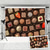 cheap Wall Tapestries-Valentine's Day Tapestry Banners Blanket Love Heart Chocolate Cute Romantic 3D Party Living Room Shooting Backgrounds Marriage Proposal Decoration Home Decor