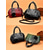 baratos Malas com Alça-Bolsa feminina em couro sintético com estampa de crocodilo, disponível em diversas cores e modelos, moderna e versátil para o dia a dia.