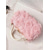 billige Bryllup ACC-Blomsterkledd kveldsclutch til dame med kjede-skulderrem, elegant roseapplikasjonsdesign, flerfarget formell veske til bryllup, kveldsfester og banketter
