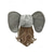 abordables Accessoires-Chapeau de Mardi Gras en polyester unisexe éléphant amusant et doux parfait pour les bals de carnaval et de masque accessoire mignon sur le thème des animaux
