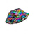 cheap Accessories-Women's Multi-Color Reversible Sequin Bucket Mardi Gras Hat - Shiny Disco Costume Accessory for Carnival, Rave &amp; Masquerade