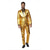 abordables Conjuntos-Metálico Disco Años 80 Pantalones Accesorios Trajes Disco Disfraz Hombre Disfraz de carnaval Navidad Carnaval Mardi Gras Fiesta / Noche Desfile del orgullo Mes del Orgullo Adulto Disfraz