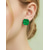 voordelige St. Patrick&amp;#39;s Day-Oorbellenset voor dames van acryl met St. Patrick's Day-thema, met leuke ontwerpen van een kabouter, bierpul en klavertje, perfect voor St. Patrick's Day, carnaval en dagelijks gebruik.