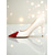 cheap Wedding Guest-Women's Heart Toe Pointed Stiletto Pumps - Chic High Heel Dress Shoes for Wedding Guests, Fashion City Wedding &amp; Evening Celebration