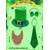 cheap Accessories-Men's St. Patrick's Day Leprechaun Costume Accessory Set, Polyester Material, Green Top Hat with Buckle, Fake Beard, Bow Tie &amp; Necktie Set,  Parties &amp; Holiday Celebrations