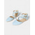 abordables Demoiselle d&amp;#39;honneur-Chaussures plates à bride fleurie bleu clair pour femme - élégantes chaussures de demoiselle d'honneur à bout pointu pour un mariage en extérieur, au jardin ou lors d'une cérémonie sur la pelouse