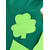 abordables Accessoires-Chapeau de lutin unisexe pour la Saint-Patrick, chapeau de costume elfique vert à motif trèfle, en polyester doux, accessoire de fête irlandais amusant pour hommes et femmes