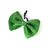 cheap Accessories-Men's St. Patrick's Day Leprechaun Costume Accessory Set, Polyester Material, Green Top Hat with Buckle, Fake Beard, Bow Tie &amp; Necktie Set,  Parties &amp; Holiday Celebrations