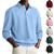 abordables Sweat-shirts basiques-Homme Sweat-shirt Sweat à capuche Pull Sweat à capuche boutonné Noir Blanche Rose Claire Rouge Bordeaux Vert foncé Revers Uni Sport &amp; Loisir Occasionnel Quotidien Coton Polyester Streetwear Frais