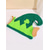 abordables Accessoires-Chapeau de lutin unisexe pour la Saint-Patrick, chapeau de costume elfique vert à motif trèfle, en polyester doux, accessoire de fête irlandais amusant pour hommes et femmes