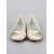 cheap Mother of Bride/Groom-Mother of the Bride Low Heel Wedding Shoes – Elegant Champagne Satin Dress Shoes for Formal Weddings