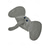 abordables Accessoires-Chapeau de Mardi Gras en polyester unisexe éléphant amusant et doux parfait pour les bals de carnaval et de masque accessoire mignon sur le thème des animaux