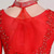 ieftine Sala de bal standard-rochie de dans eleganta pentru femei competitie vals rochie de dans tango cu maneca lunga costume moderne sandard