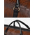 abordables Sacs de Voyage-Sac week-end pour homme en similicuir à motif crocodile, avec bandoulière réglable, grande capacité et imperméable – idéal pour les escapades de week-end et les courts voyages d'affaires.