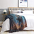 preiswerte Sofadecken &amp; Überwürfe-Tapisserie Decke Fleecedecken Rentier 3D Fantasie Schlafzimmer Sofa Bett Dekorative Decke Warme Decke Wohndeko