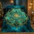 voordelige Dekens &amp; dekentjes-tapijtwerk Fleece dekens Deken voor op de bank Yoga Meditatie Lotus Spiritueel Bohémien 3D Fantasie Slaapkamer Bank Bed Decoratieve deken Warme deken Huisdecoratie