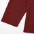 billige Uformell Henley T-skjorte-Herre Vaffel T-skjorte Vaffel Henley-skjorte Herreskjorter med albuelapper Langermet Med hette Vår &amp; Vinter Helfarge Mote Snorer Lommer Lapper Avslappet utendørs Fest / aften Blå Grå Rød Topp