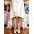 preiswerte Braut-Damen-Braut-Pumps aus Satin mit Kristallverzierungen – elegante Pumps mit Knöchelriemen, perfekt für Hochzeiten und besondere Anlässe