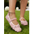 abordables mariée-Ballerines Mary Jane en dentelle ivoire pour femmes, avec bride élastique, chaussures de mariage élégantes et confortables pour les mariées et les invitées, parfaites pour le jardin. &amp;cérémonies sur