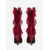 preiswerte Hochzeitsgast-Rote Damen-Stiletto-Stiefeletten mit Spitze – elegante, romantische High Heels für Partys, Abende, Hochzeiten und besondere Anlässe