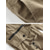 baratos Calças Cargo-Homens Calças Cargo Calças Calças largas Com Cordão Cintura elástica Bolso multi Tecido A Prova de Vento Conforto Diário Ao ar livre Feriado Roupa de rua à moda Preto Amarelo Sem Elasticidade