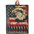 preiswerte Sofadecken &amp; Überwürfe-Fleecedecken Überwurfdecke für die Couch Geschenk amerikanische Flagge Veteran Klassisch 3D Sofa Bett Dekorative Decke Warme Decke Wohndeko