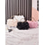 billige Bryllup ACC-Blomsterkledd kveldsclutch til dame med kjede-skulderrem, elegant roseapplikasjonsdesign, flerfarget formell veske til bryllup, kveldsfester og banketter
