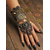 preiswerte Zubehör-Damenschuhe Mardi Gras Steampunk viktorianische Spitzen-Handschuhe ohne Finger - Legierungs-Uhren- und Zahnräder-Zubehör für Karneval  Halloween-Kostüm