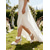 preiswerte Braut-Weiße Pumps mit Fesselriemchen und Blumenmuster für Damen – elegante Kitten-Pumps mit spitzer Zehenpartie für Hochzeiten und formelle Anlässe
