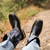 ieftine Cizme Cowboy &amp; Western-cizme de cowboy occidentale din piele artificială brodate maro pentru bărbați - stil clasic rodeo cu vârf pătrat, durabil, pentru fermă și îmbrăcăminte în aer liber