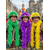 abordables Accessoires-Boa en plumes de Mardi Gras pour femmes disponible en plusieurs couleurs doux et léger parfait pour les bals de carnaval et de masques