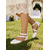 abordables Demoiselle d&amp;#39;honneur-Chaussures plates à bride fleurie bleu clair pour femme - élégantes chaussures de demoiselle d'honneur à bout pointu pour un mariage en extérieur, au jardin ou lors d'une cérémonie sur la pelouse